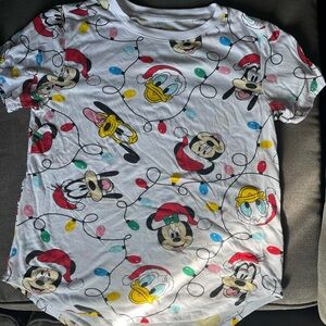 Disney Christmas Shirt